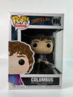 Funko Pop! Movies Zombieland #998 Columbus Vinyl Figure Vaulted