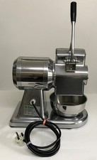 Professional Electric Cheese Grater. Model GR 12 SX