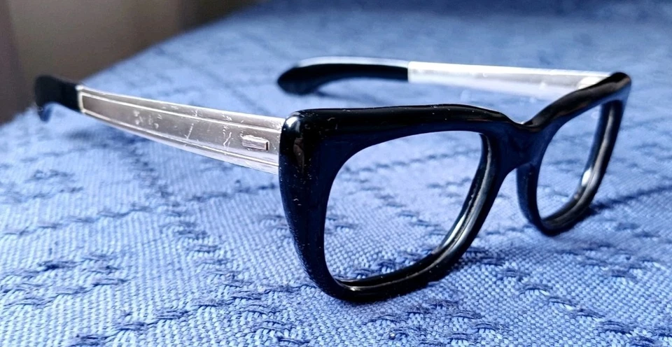 Gafas Johnny Depp años 60 de colección RODENSTOCK mod. ROCCO ALEMANIA geek buddy acebo Foto 2 de 4