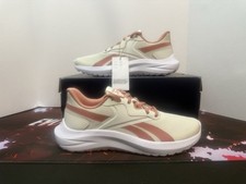NWB Reebok Women's Energen Lux Chalk/Clay/Pink Running Shoes SIZE 7