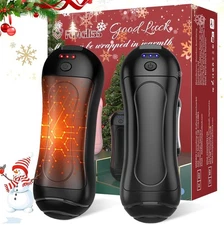 2 Pack Hand Warmers 6000mAh Portable Electric Hand Warmers,USB Pocket Heater USA