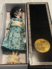 A ROYAL AFFAIR TONNER Evangeline Ghastly 18” Doll Redressed