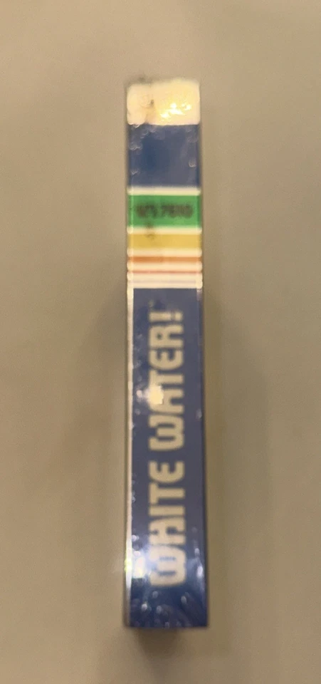 White Water Game Cartridge 1983 Intellivision Imagic New NIB - Image 4 of 4