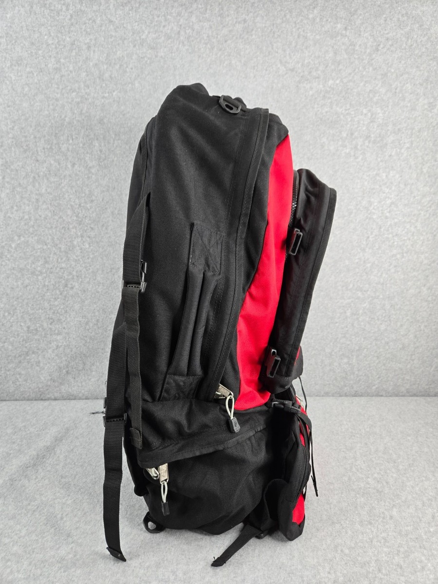 Lowe Alpine Backpack Appalachian 85+15 Red Hiking Padded Rucksack