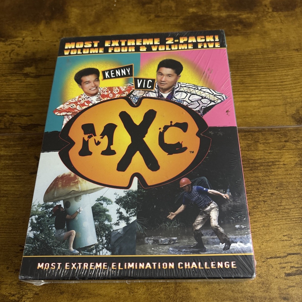 MXC - Most Extreme Elimination Challenge - Season 4 / Season 5