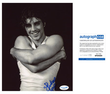Lukas Gage ‘Smile 2’ Signed Autograph 8x10 Photo Sexy ACOA ‘You’
