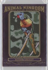 2012 Upper Deck Goodwin Champions Rainbow Lorikeet #AK-106 Patch 9np