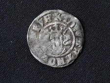 Edward I penny Class 10cf5 London