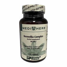 MediHerb Boswellia Complex Herbal Supplement ...