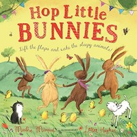 Martha Mumford - Hop Little Bunnies - Paperback - G245Z