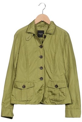 WEEKEND Max Mara Jacke Damen Anorak Jacket Kurzmantel Gr. EU 36 Grün #9hgf4ho