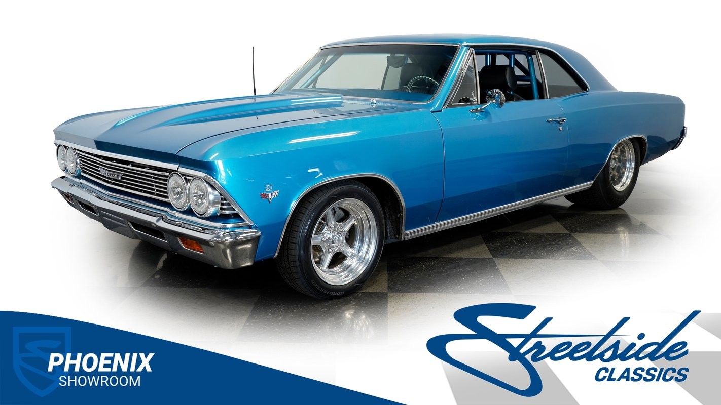 1966 Chevrolet Chevelle for sale in Mesa Arizona