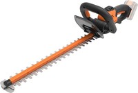 Worx WG261E.9 Akku-Heckenschere – Hecken- & Strauchschere, Ohne Akku & LadegeräT