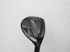 Mint TaylorMade Qi10 Max 23 4 Hybrid Speeder NX 50 Regular Flex Graphite HC