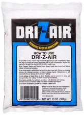 Rainier Dri-Z-Air DZA13 Refill Crystals