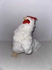 ADORE 12" Standing Betty the Hen Chicken Plush Stuffed Animal Toy