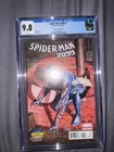 CGC 9.8  AMAZING SPIDER-MAN