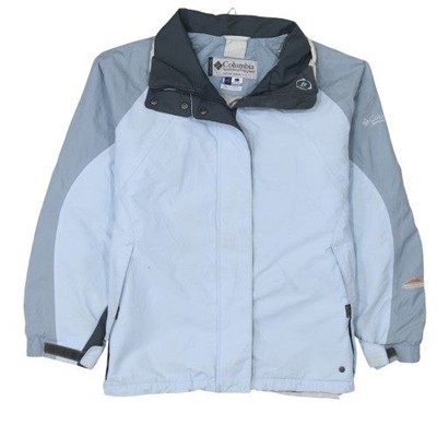 Skijacke Damen UK Größe L Columbia Blau