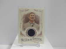 2016 Topps Allen & Ginter Relic Card You Choose