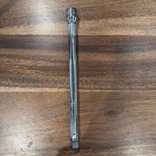 New Snap On Tools Sxwp11 - 12 Dr 11 Long Chrome Socket Wobble Plus Extension