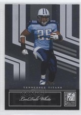 2007 Donruss Elite LenDale White #96 0qr0