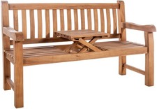 Teakbank Orlando 150 cm