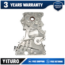 Timing Cover Oil Pump 21350-2e740 For Hyundai Elantra Kia Forte 2.0l 2017-2020