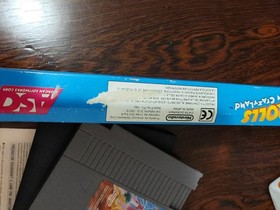 The Trolls in Crazyland Nintendo NES Pal A Ita *Come Nuovo*