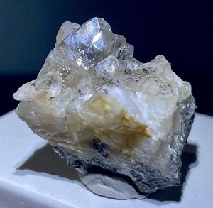 Calcite Williamsport Quarry, Pickaway Co., Ohio