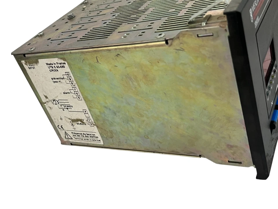 Merlin Gerin XM200 UTE C63-080 CPI/da Control Module - Image 4 of 4