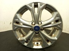FORD S MAX 17" Inch 5x108 Offset ET55 7.5J Alloy Wheel 2006-2015 AM211007AA
