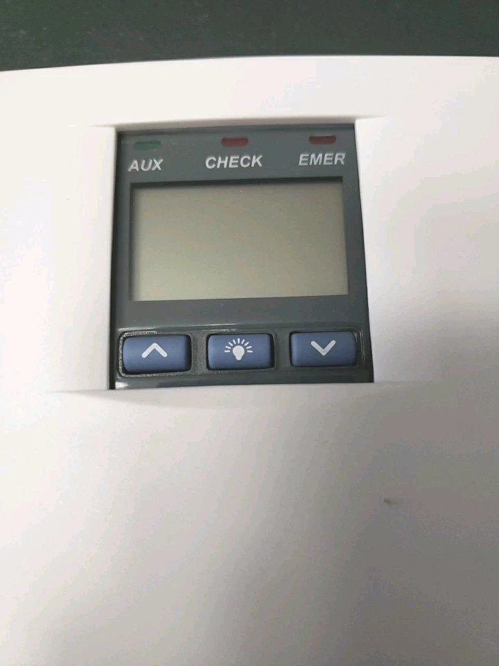 РАСПРОДАЖА! Braeburn 5200 универсальный программируемый цифровой термостат тепла/охлаждения 7-5-2 - Изображение 4 из 4