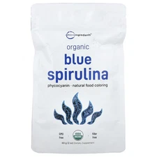 Organic Blue Spirulina, 2 oz (60 g)
