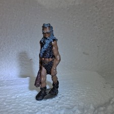Dungeons  Dragons Barbarian Painted Fantasy Miniature Figure