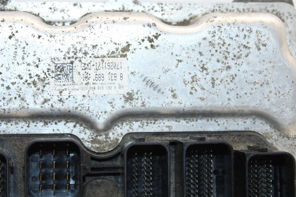 Computador ECU ECM BMW 320i 328D 328i 528D 528i 13 14 15 863168901 1373306 - Imagem 2 de 4