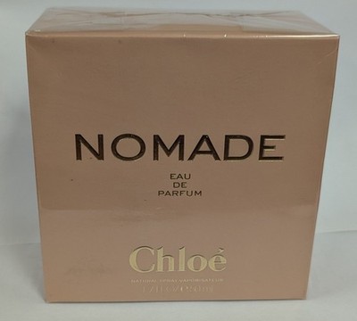 1PC CHLOE WOMEN'S  NOMADE EAU DE PARFUM SPRAY 1.7fl oz  BRAND NEW & SEALED
