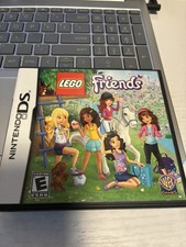 LEGO Friends (Nintendo DS, 2014)