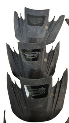 JT Paintball Proflex Visor Black