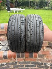 FORTUNE FSR-701 X2 Tyres 205/50zr17 DOT 2026 7mm Tread No Repairs