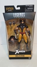 Marvel Legends WOLVERINE X-Men 6    Action Figure BAF Juggernaut Wave 2016 New