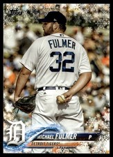 2018 Topps Holiday Michael Fulmer #93