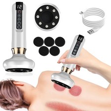 Cellulite Tool,Cellulite Massage,Handheld Cellulites Massager,12 Suction Mode...