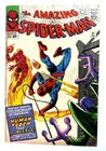 Amazing Spider-Man #21 (Marvel, 1965) GD/VG