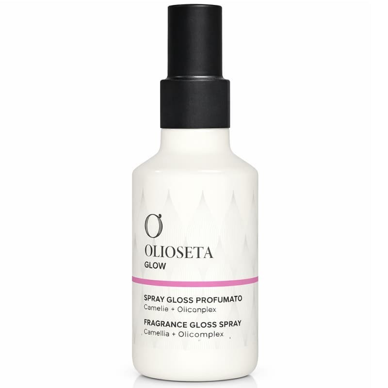 Olioseta Glow Spray Gloss Profumato 150ml