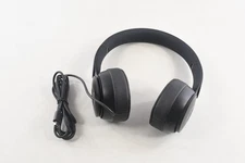 Beats by Dr.Dre Solo Pro Wired Headphones A1881 Black MODEL USB Mini-B Fast ship