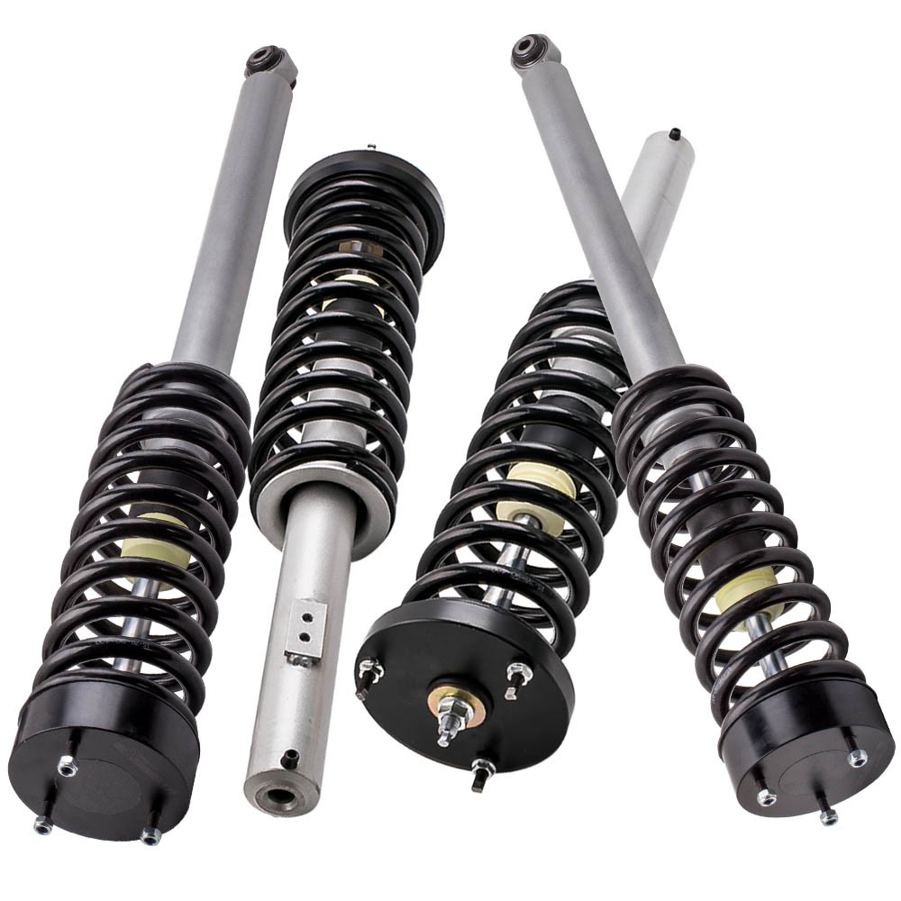 Airmatic to Coil Spring Suspension for Mercedes-Benz S W220,V220 2000-2005