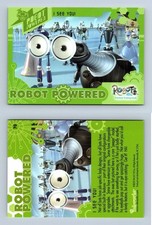 I See You #70 Robots The Movie 2005 Inkworks Trading Card