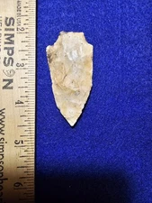 2 .75" Benton from Hardin Co TN