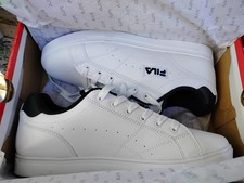 Fila West Naples White Size 10