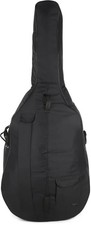 Howard Core CC485 Double Bass Bag - 1/2 Size